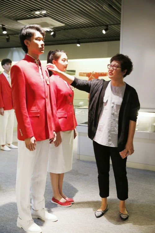 中国奥运代表团入场服装出自这所北京设计高校 这招生简章很赞